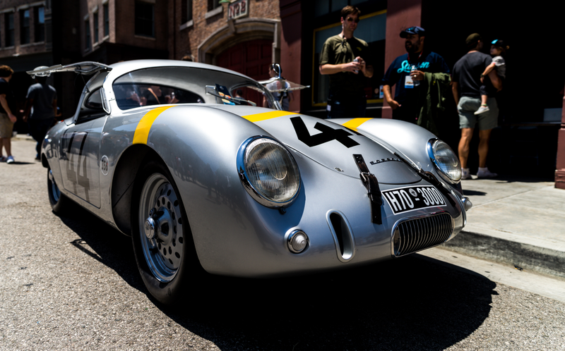 Illustration for article titled When You Die and Go to Porsche Heaven It Looks Like This